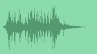 Action Stomps And Piano Logo Royalty Free Music