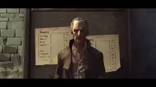 Dishonored and Gristol Whiskey