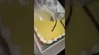 Bombay bakery cake my favourite #food #streetfood #cake #hyderabad #coffeecake #lemoncake #cake asmr