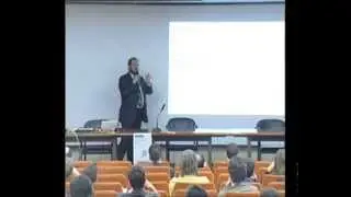 Benjamin Bayart : Qu'est ce qu'Internet - Partie 2 : Les applications