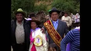 FIESTA DEL SEÑOR DE HUARQUIZA / SAÑAYCA   AYMARAES   APURIMAC  PERU  2011 # 13