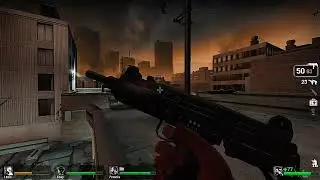 Left 4 Dead Gameplay - Dead Air #2 (Part 1) 