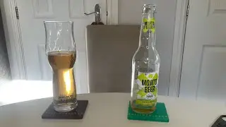 Home Bargains - X Mark Mojito Beer review