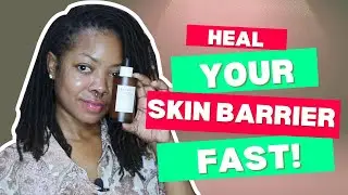 Heal your Skin Barrier in 4 Days!!  🤯🤯 | Skin1004 Centella Probio Cica Intensive Ampule Review