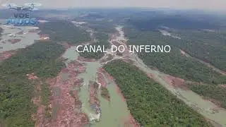 Cachoeiras de São Luiz do Tapajós