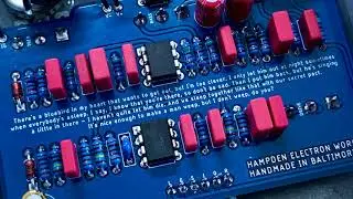 Hampden Electron Works Bluebird Overdrive