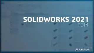 SOLIDWORKS PDM 2021 | Engineering Technique