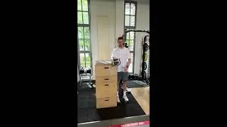 Wrist Curl proniert exzentrisch