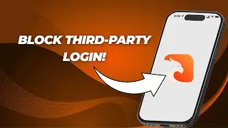 How to Disable Third-Party Sign-In on Carbon Browser (Step-by-Step Guide)