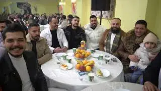 افراح اهالي دوما في اسطنبولالعريس محمد عبد النافع ابو هاشم ابن الحاج بشار عبد النافع /2