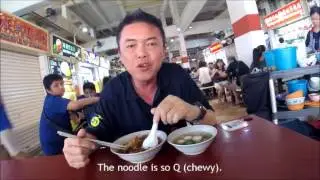 Local Expert Ep 1: Jason's Top 5 Favourite Food in Albert Centre Market & Food Centre