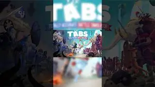 Who wins the TABS Title Screen fight? #tabs #totallyaccuratebattlesimulator