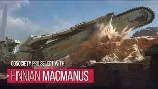 CGSociety Pro Select с Финнианом МакМанусом