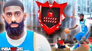This  7&rsquo;0 CENTER IS TOXIC IN RANDOM REC!  BEST BUILD IN NBA 2K26!