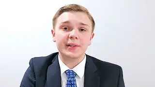 2023-2024 Alabama FBLA District 5 VP   Carson Dubose