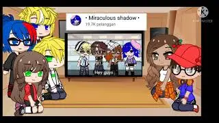 mlb reaction adrian sibling marinette (remember me) not original