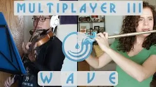 [Multiplayer III: Wave] Pok&eacute;mon R/S/E - Dive Theme Cover ft. Sab Irene, Mklachu and Julia Henderson