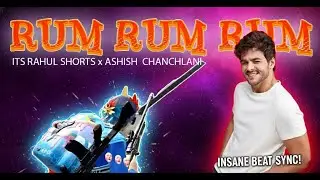 RUM RUM RUM (BGMI MONTAGE BEAT SYNC ) || BGMI MONTAGE || @ashishchanchlanivines LET'S COMMENT