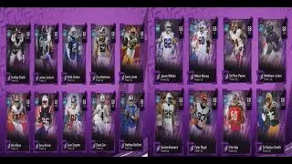 18 NEW POWER UP CARDS! LAMAR JACKSON & EVAN ENGRAM POWER UPS | BEST WAY TO GET THEM MUT 20