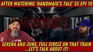 Full Circle and Final Reckonings! The Handmaid&rsquo;s Tale Season 5 Finale