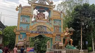 Travel tech in tez pur temple🕌