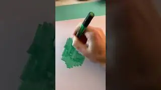 Digital drawing...on paper?