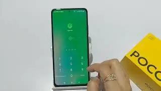 How to remove app lock in poco m6 pro | poco m6 pro 5G me  privacy password kaise hataye