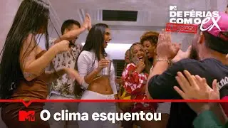 O After apocalíptico na casa da Mirella | De Férias com o Ex: A Ressaca