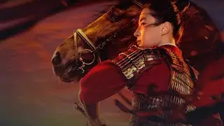 Chinese translator reacts and reviews: Mulan... Wuxia Epic?