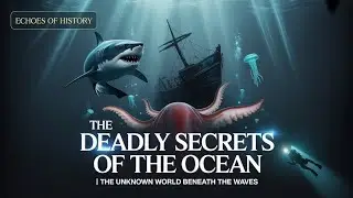 &ldquo;The Deadly Secrets of the Ocean 🌊 | The Unknown World Beneath the Waves&rdquo;| Echoes of history