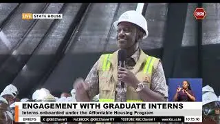 Ruto:Some politicians call Kenya a failed state. The failure isn't in Kenya but in their small minds