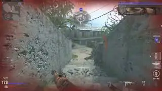 Vanguard Ranked Play - Intense Killstreak