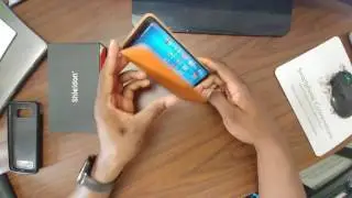 Samsung Galaxy S8 Plus My best leather case!