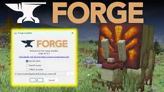 Как скачать Forge (2026)
