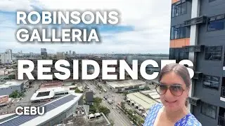 Stunning 1BR Condo for Rent or for Sale in Cebu with Sea View 🏖️ | PHILIPPINES