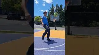 #2438: Reversed #freethrow basket