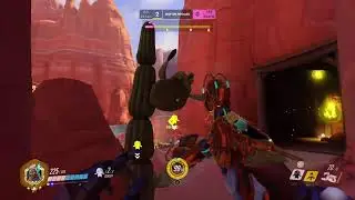 Overwatch Winter Wonderland | PS5 Live