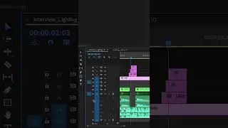 Lock Layers in Premiere Pro