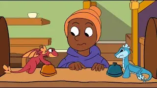Coffee Chaos | 2023 Animated Short Film