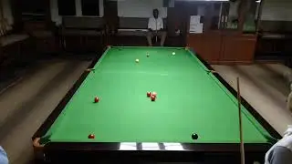 RCBC AMATEUR 15 RED SNOOKER 2024 TOURNAMENT