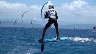 2021 Formula Kite U19 AND A's Youth Foil World Championships   Day 2   v2