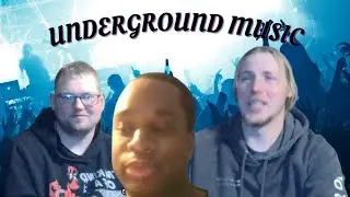 Underground Music Revolution + My 30 Pound Weight Loss Journey PART 1