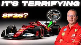 Ferrari engineers reveal the biggest trick of the season for the 2026 engine