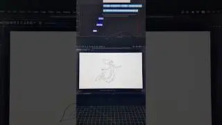 back to animating 😌 #animation #animator #2danimation #2danimator #handdrawnanimation #beauxsalix