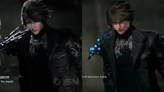 Lost Soul Aside Gameplay Comparison 2021 Demo VS 2025 Release