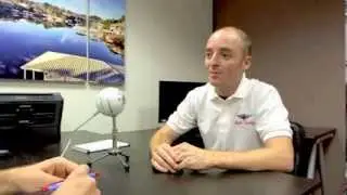 Angel Flight West Interview with Josh Olson at santa Monica Airport @SantaMonicaAir