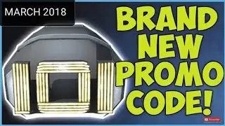 NEW ROBLOX PROMOCODES || MARCH 2018 || NOT EXPIRED YET