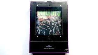 💜KPOP Unboxing: BTS (방탄소년단) 2022 Season's Greetings DAILY BTS & Wall Calendar | PH💜