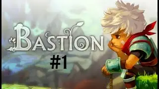 #1 - Bastion (The Rippling Walls /The Warf District)