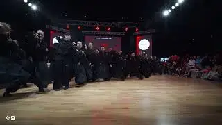 TESC  // Finals - Crew Showcase 18+ yo | Tancbuda Challenge 9